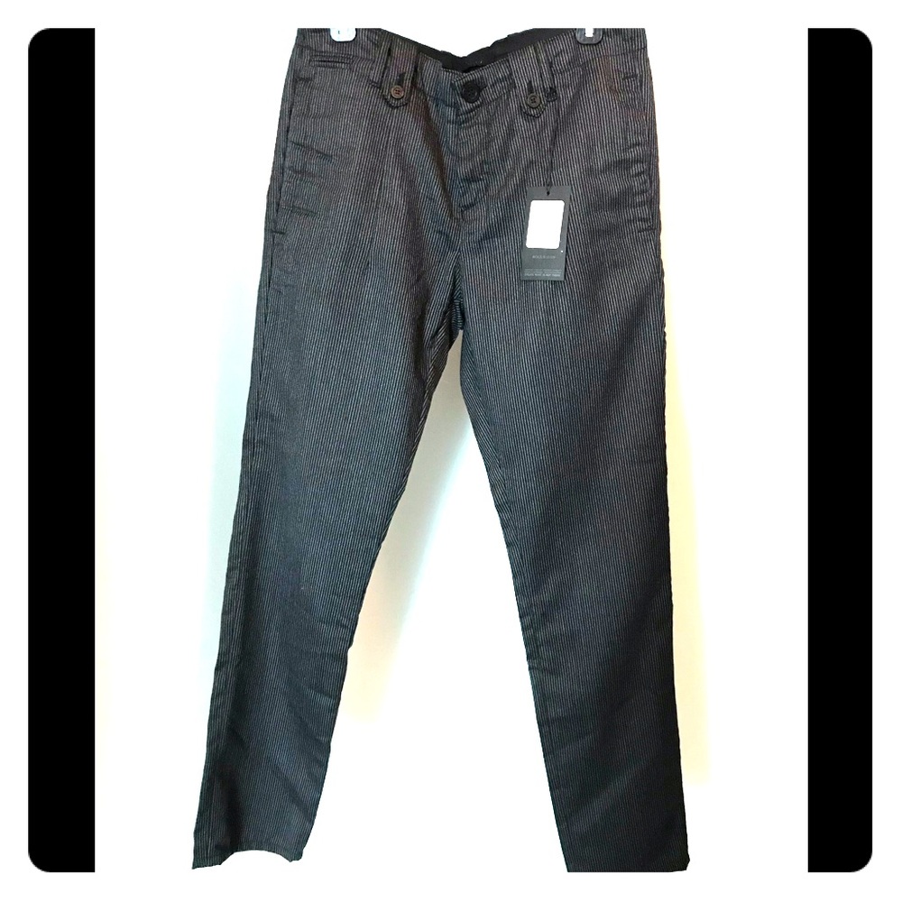 Rogue State Pin Stripe Pants